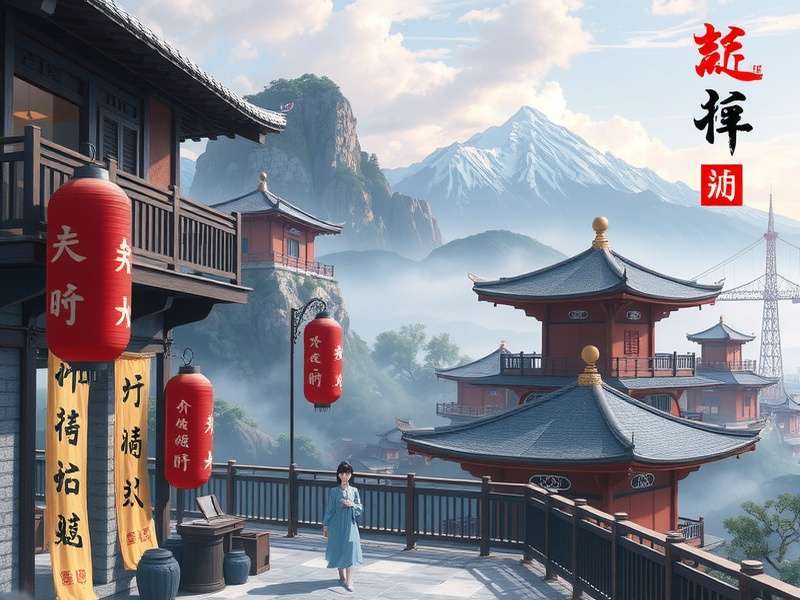 虚拟校园导览系统