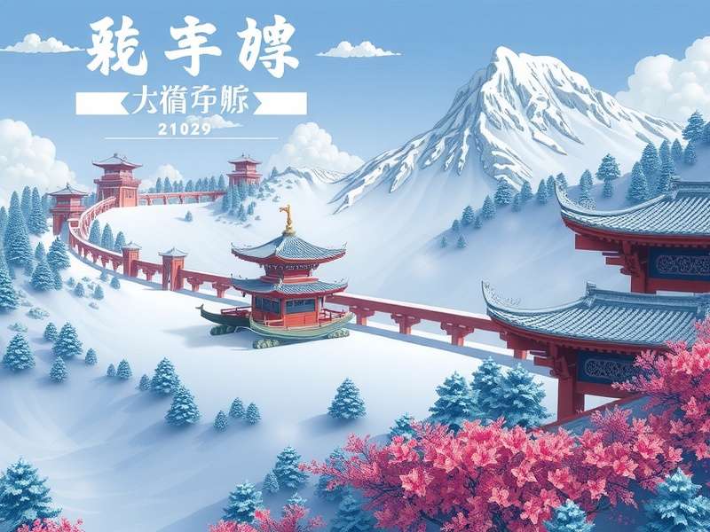 哈尔滨冰雪大世界AR体验项目